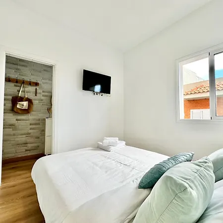 Casita Noctiluca Appartement Santa Cruz de Tenerife Buitenkant foto