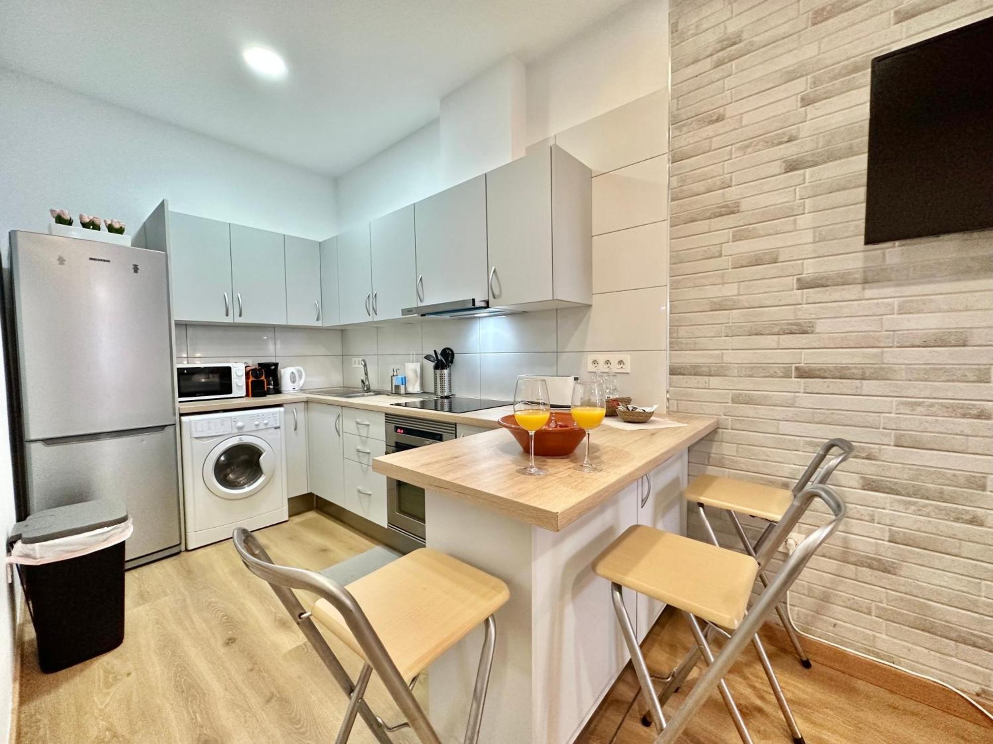 Appartement Casita Noctiluca *