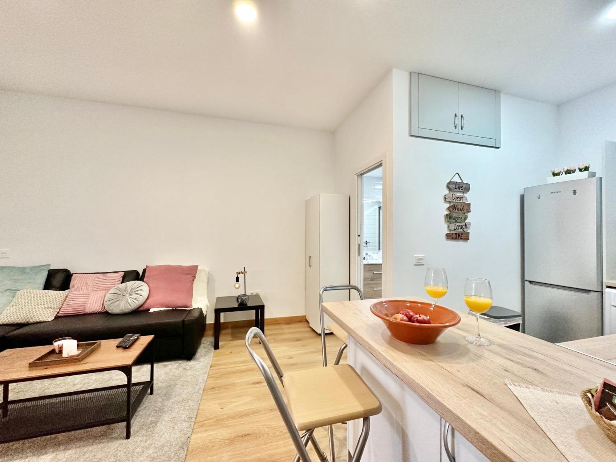 Appartement Casita Noctiluca